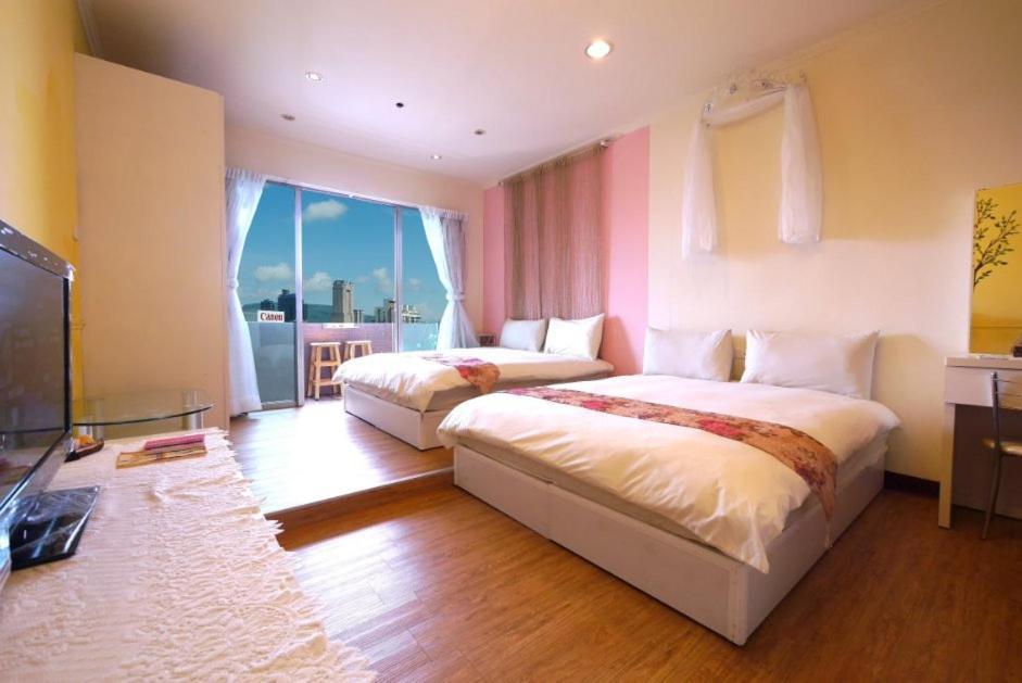 דירות גאושיונג Jia Jia House מראה חיצוני תמונה