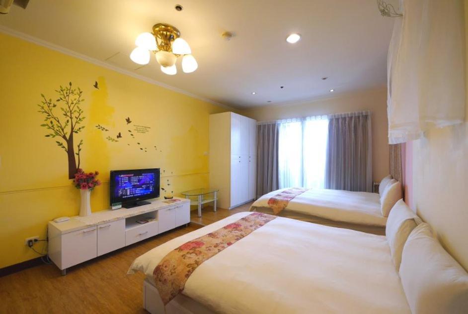 דירות גאושיונג Jia Jia House מראה חיצוני תמונה