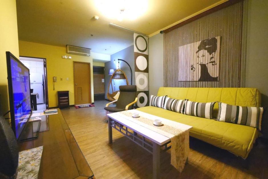 דירות גאושיונג Jia Jia House מראה חיצוני תמונה