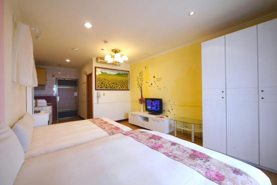 דירות גאושיונג Jia Jia House מראה חיצוני תמונה
