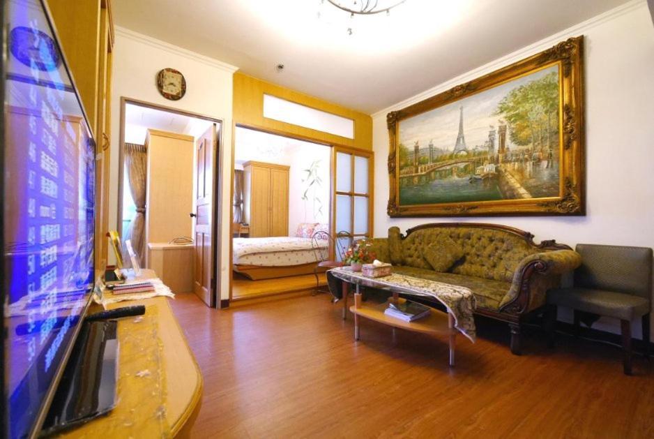 דירות גאושיונג Jia Jia House מראה חיצוני תמונה