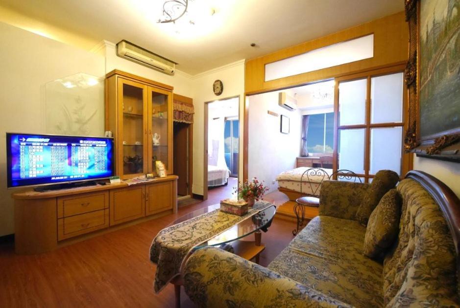 דירות גאושיונג Jia Jia House מראה חיצוני תמונה