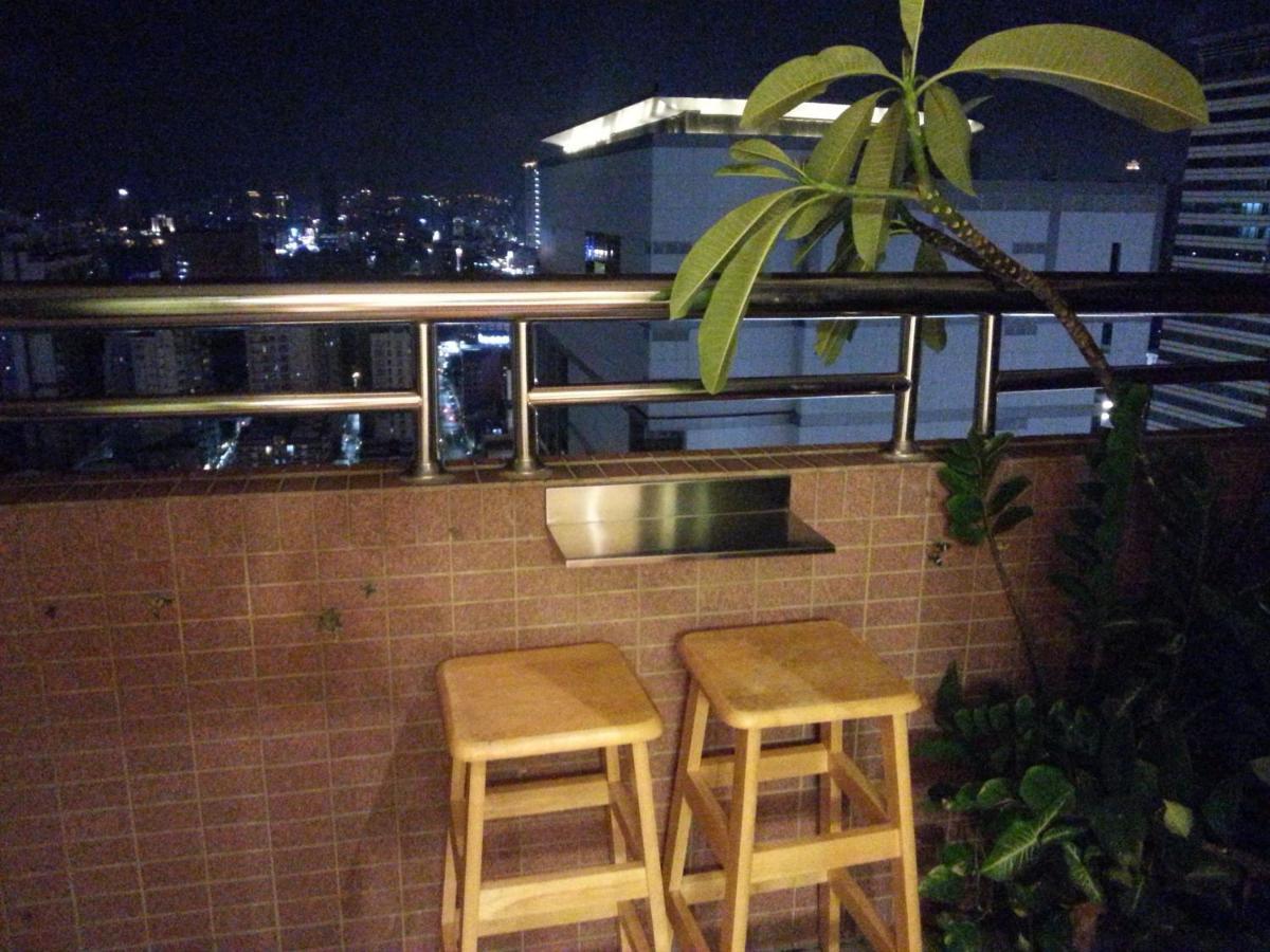 דירות גאושיונג Jia Jia House מראה חיצוני תמונה