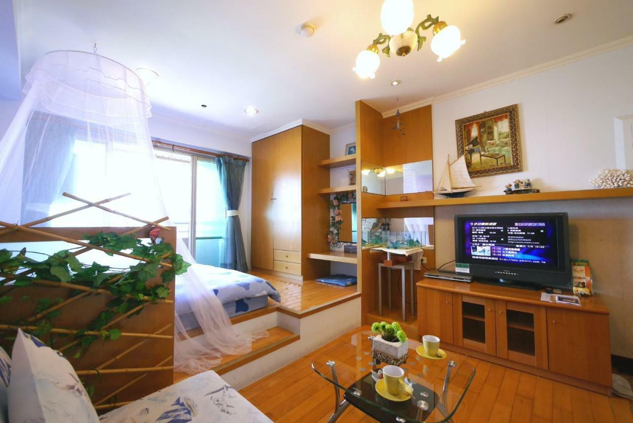 דירות גאושיונג Jia Jia House מראה חיצוני תמונה