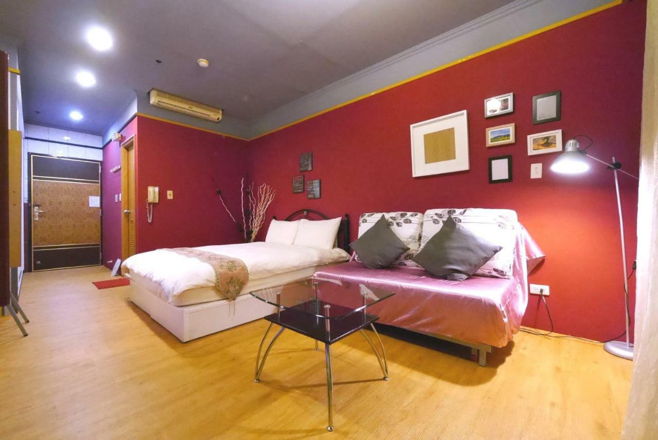 דירות גאושיונג Jia Jia House מראה חיצוני תמונה