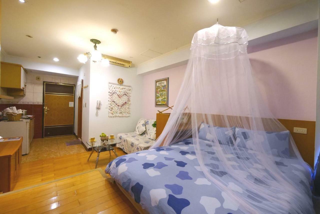 דירות גאושיונג Jia Jia House מראה חיצוני תמונה