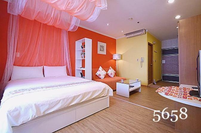 דירות גאושיונג Jia Jia House מראה חיצוני תמונה
