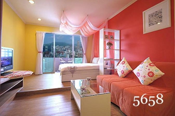 דירות גאושיונג Jia Jia House מראה חיצוני תמונה