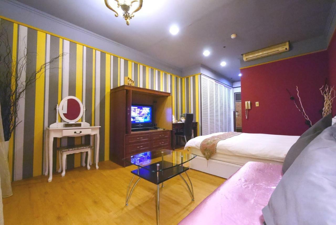 דירות גאושיונג Jia Jia House מראה חיצוני תמונה