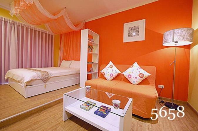 דירות גאושיונג Jia Jia House מראה חיצוני תמונה