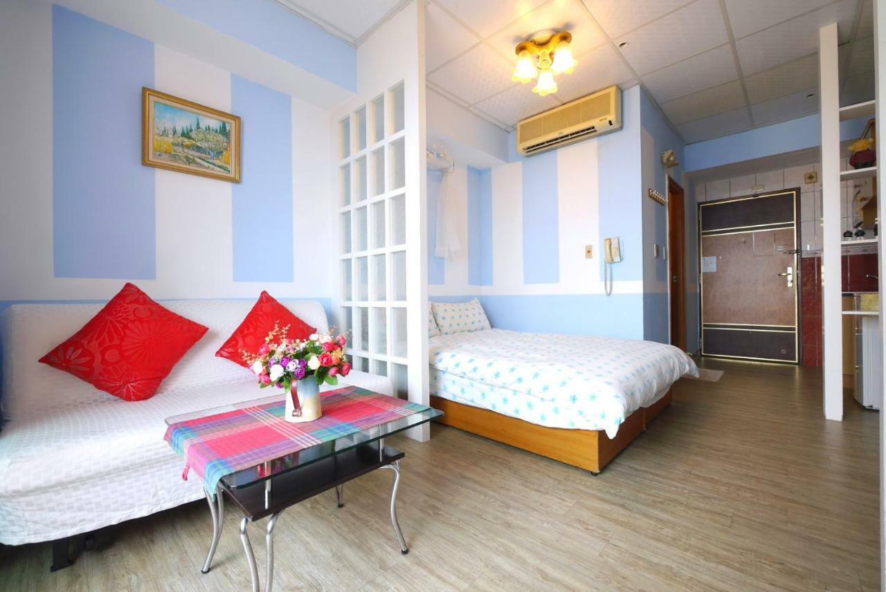 דירות גאושיונג Jia Jia House מראה חיצוני תמונה
