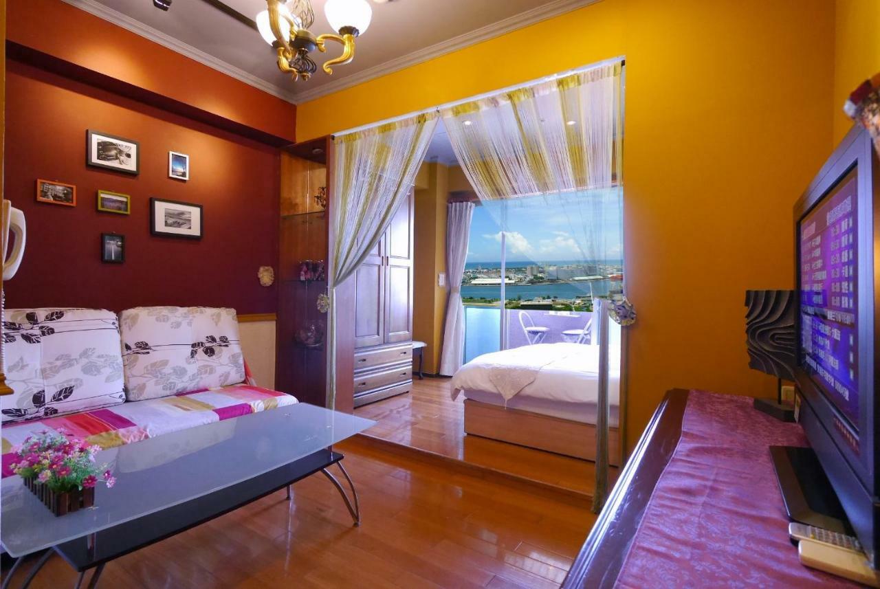 דירות גאושיונג Jia Jia House מראה חיצוני תמונה