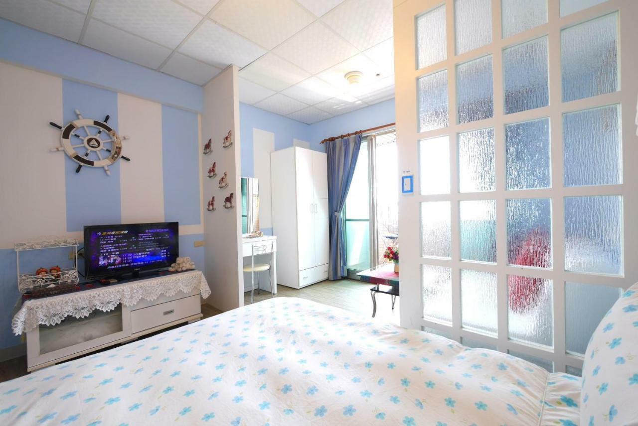 דירות גאושיונג Jia Jia House מראה חיצוני תמונה