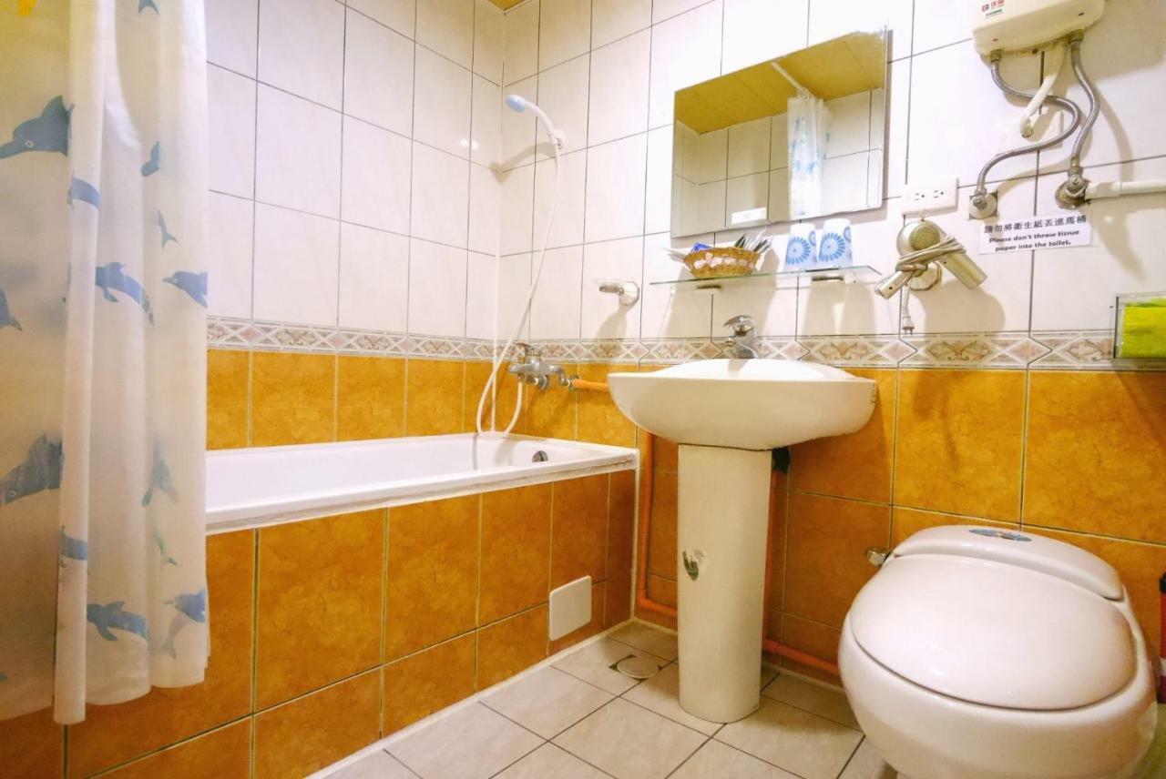 דירות גאושיונג Jia Jia House מראה חיצוני תמונה