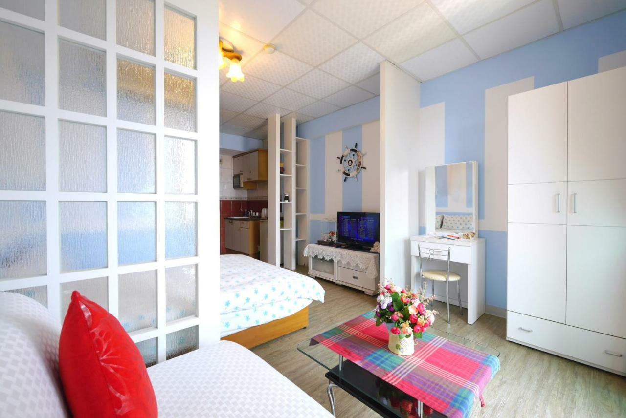 דירות גאושיונג Jia Jia House מראה חיצוני תמונה
